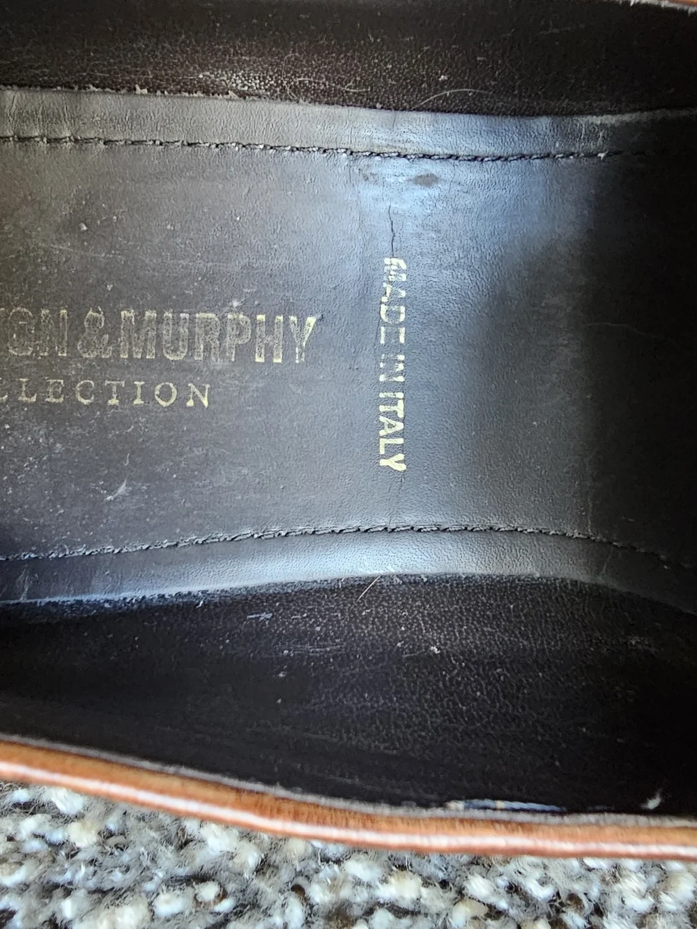 Johnston & Murphy Collection features premium